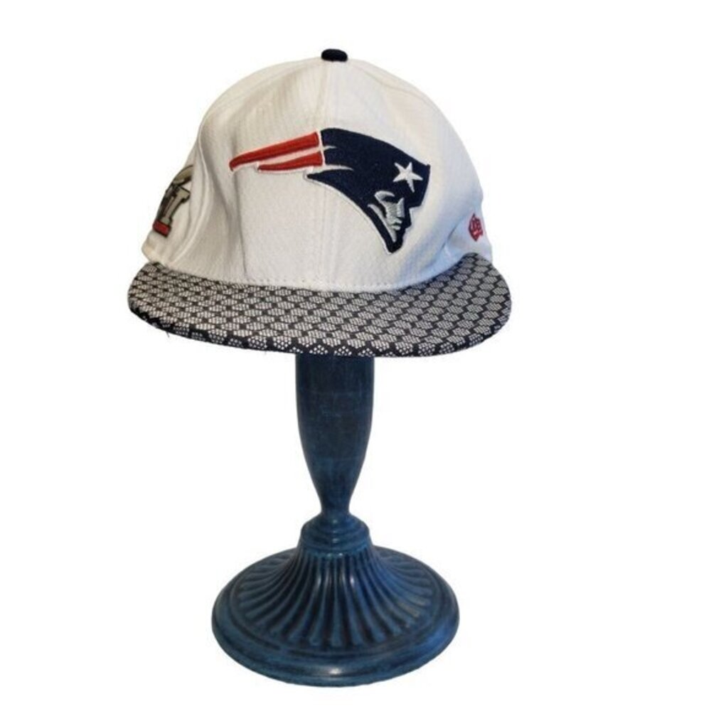 New Era 9Fifty NFL‎ Super Bowl Football Patriots Hat Cap Snap Back